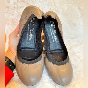 NEW! Sam Edelman Ballet Flats, Size 7